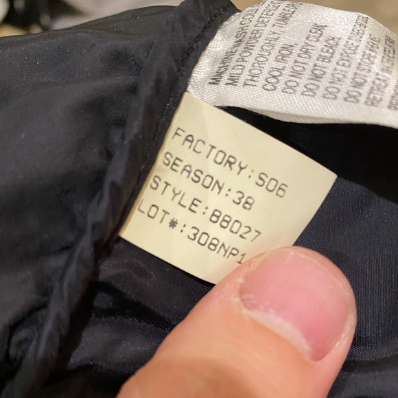 Rare The North Face Vintage Bumblebee 700 Puffer Down Vest